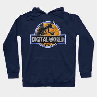 Digital World Hoodie